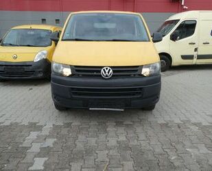 VW T5 Transporter Gebrauchtwagen