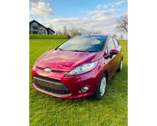 Ford Fiesta Gebrauchtwagen