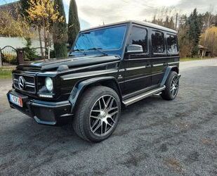 Mercedes-Benz G 63 AMG Gebrauchtwagen