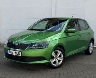 Skoda Fabia Gebrauchtwagen