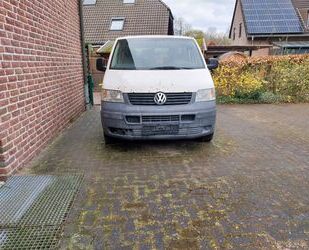 VW T5 Transporter Gebrauchtwagen
