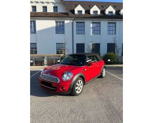 Mini Cooper Cabrio Gebrauchtwagen