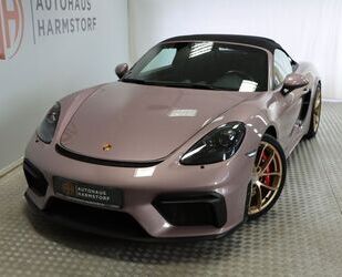 Porsche Boxster Gebrauchtwagen