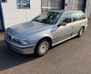 BMW 520 Gebrauchtwagen