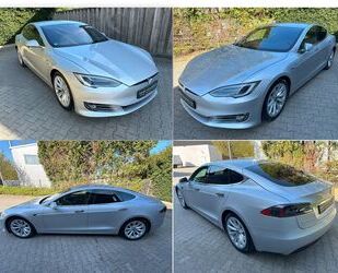 Tesla Model S Gebrauchtwagen