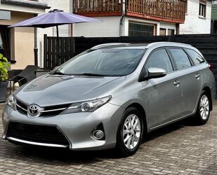 Toyota Auris Gebrauchtwagen