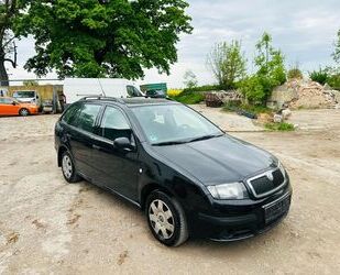 Skoda Fabia Gebrauchtwagen