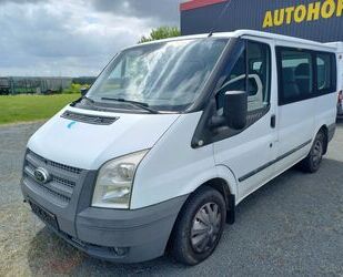 Ford Transit Gebrauchtwagen