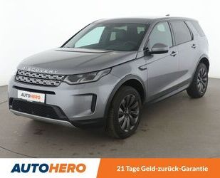 Land Rover Discovery Sport Gebrauchtwagen