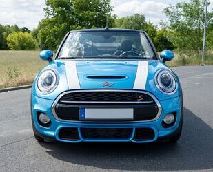Mini Cooper S Cabrio Gebrauchtwagen