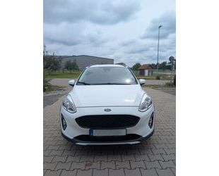 Ford Fiesta Gebrauchtwagen