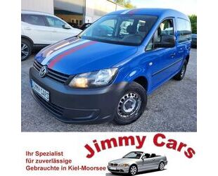 VW Caddy Gebrauchtwagen