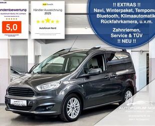 Ford Tourneo Courier Gebrauchtwagen