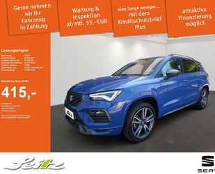 Seat Ateca Gebrauchtwagen
