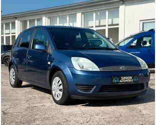 Ford Fiesta Gebrauchtwagen