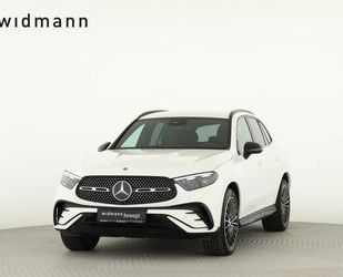 Mercedes-Benz GLC 220 Gebrauchtwagen