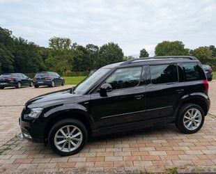 Skoda Yeti Gebrauchtwagen