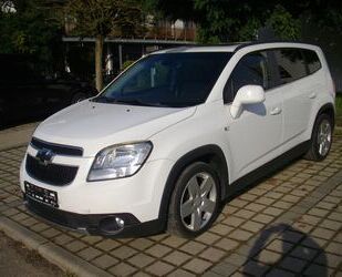 Chevrolet Orlando Gebrauchtwagen