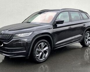 Skoda Kodiaq Gebrauchtwagen