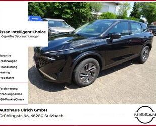 Nissan Qashqai Gebrauchtwagen