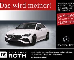 Mercedes-Benz CLA 200 Gebrauchtwagen