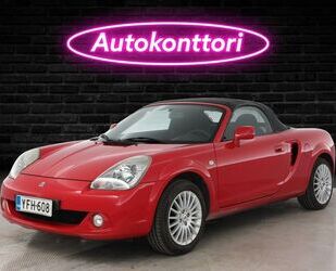 Toyota MR 2 Gebrauchtwagen