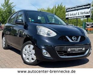 Nissan Micra Gebrauchtwagen