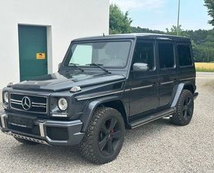 Mercedes-Benz G 63 AMG Gebrauchtwagen