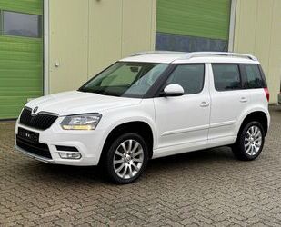 Skoda Yeti Gebrauchtwagen