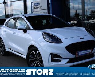 Ford Puma Gebrauchtwagen