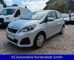 Peugeot 108 Gebrauchtwagen