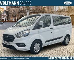 Ford Transit Custom Gebrauchtwagen
