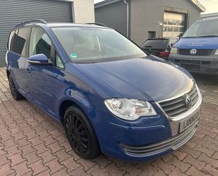 VW Touran Gebrauchtwagen