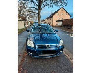 Toyota Avensis Gebrauchtwagen