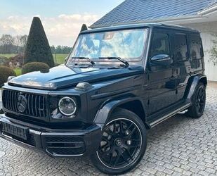 Mercedes-Benz G 63 AMG Gebrauchtwagen