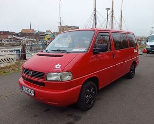 VW T4 Caravelle Gebrauchtwagen