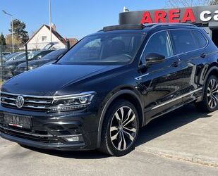 VW Tiguan Allspace Gebrauchtwagen
