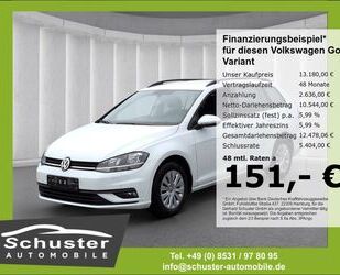 VW Golf Gebrauchtwagen