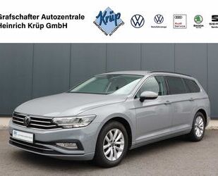 VW Passat Variant Gebrauchtwagen