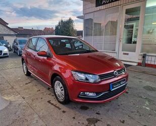 VW Polo Gebrauchtwagen