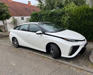 Toyota Mirai Gebrauchtwagen