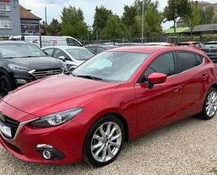 Mazda 3 Gebrauchtwagen