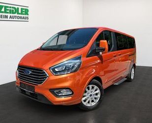 Ford Tourneo Custom Gebrauchtwagen