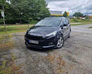 Ford S-Max Gebrauchtwagen