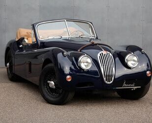 Jaguar XK Oldtimer
