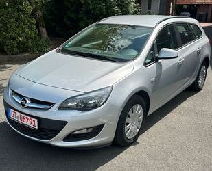 Opel Astra Gebrauchtwagen
