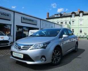 Toyota Avensis Gebrauchtwagen