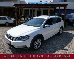 VW Passat Alltrack Gebrauchtwagen
