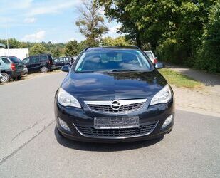 Opel Astra Gebrauchtwagen