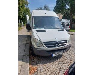 Mercedes-Benz Sprinter Gebrauchtwagen